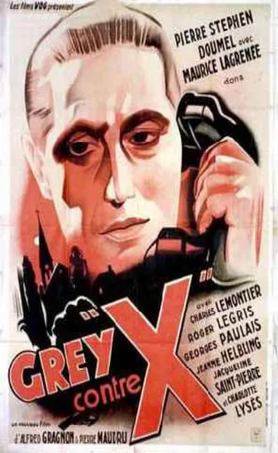 Grey contre X (1940)