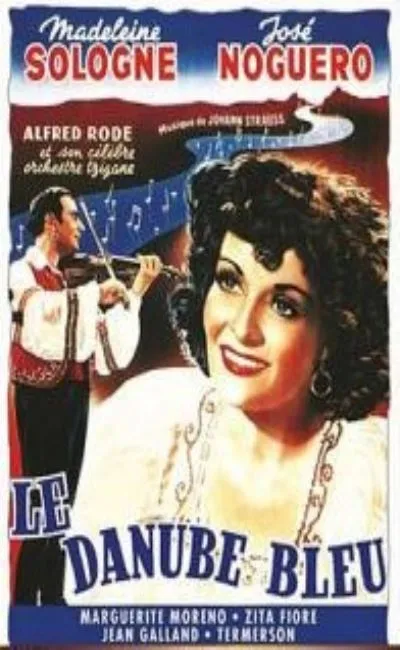 Le danube bleu (1939)