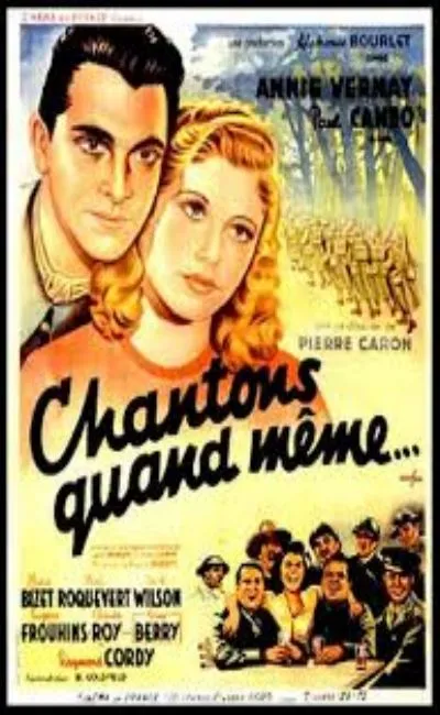 Chantons quand même (1940)