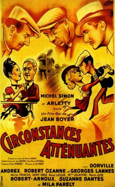Circonstances atténuantes (1939)