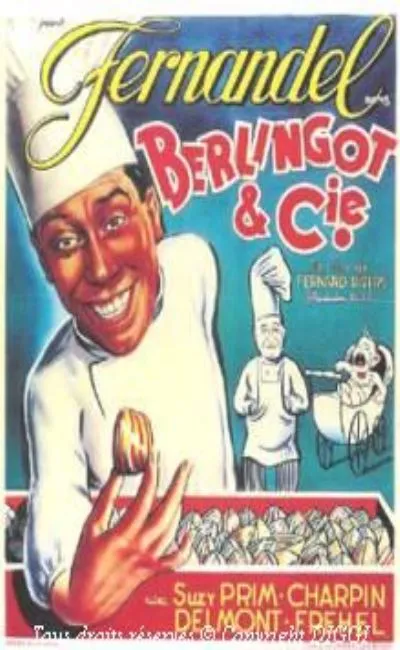 Berlingot et Cie (1939)