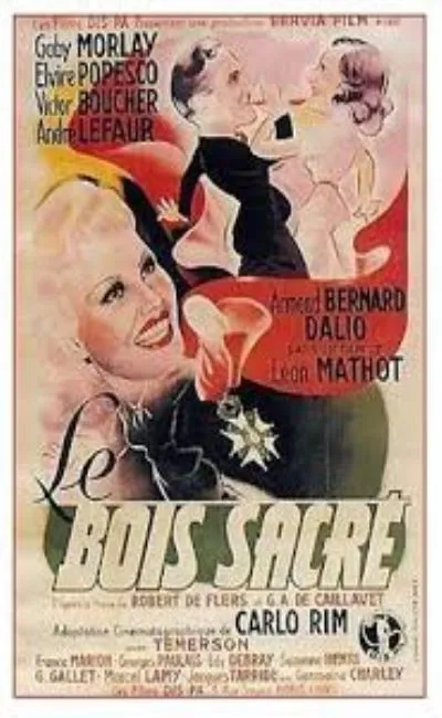 Le bois sacré (1939)