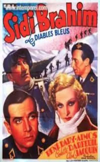 Sidi-Brahim les diables bleus (1939)