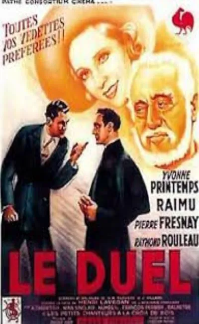 Le duel (1941)