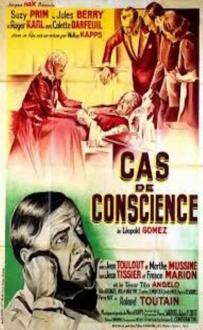Cas de conscience (1939)