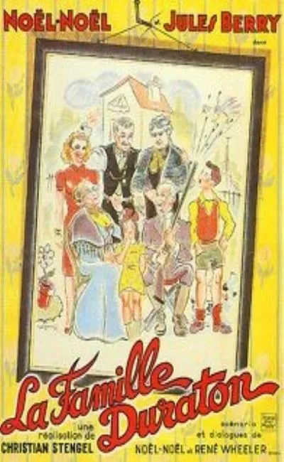 La famille Duraton (1939)