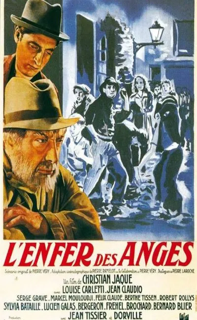 L'enfer des anges (1941)