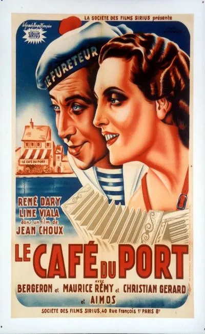 Le café du port (1940)