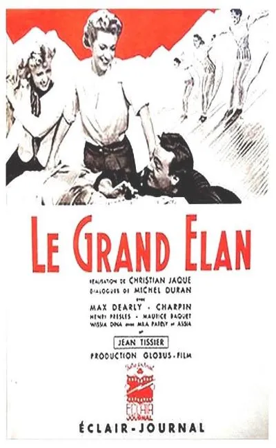 Le grand élan (1940)
