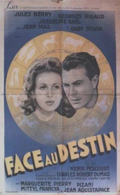 Face au destin (1939)