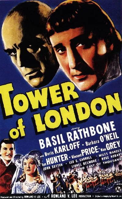 La tour de Londres (1939)