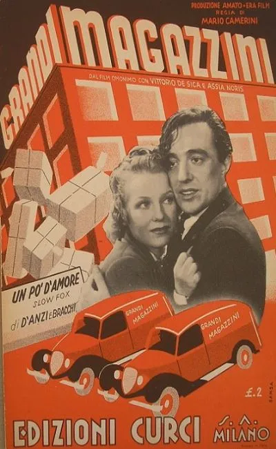 Les grands magasins (1939)