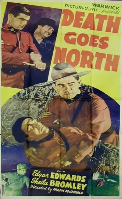 Death goes North