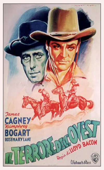 Terreur à l'Ouest (1939)