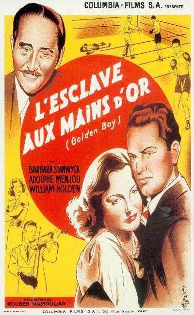 L'esclave aux mains d'or (1939)