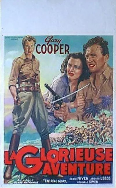 La glorieuse aventure (1939)
