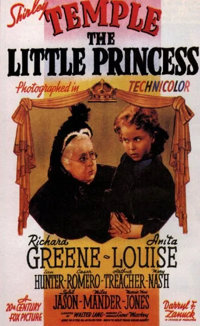 La petite princesse (1939)