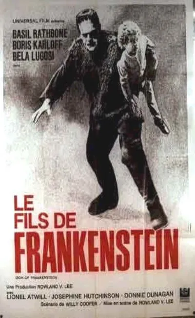 Le fils de Frankenstein