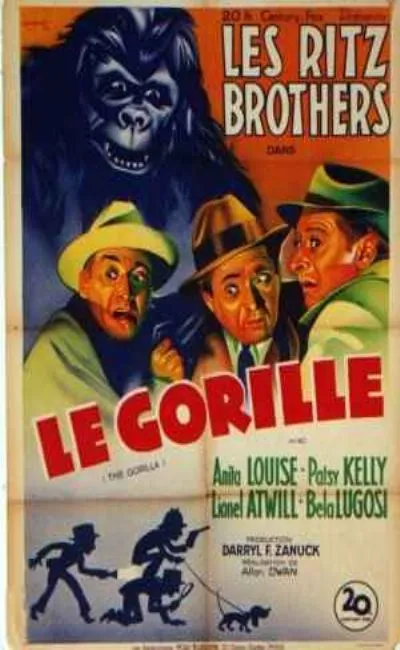 Le gorille (1939)