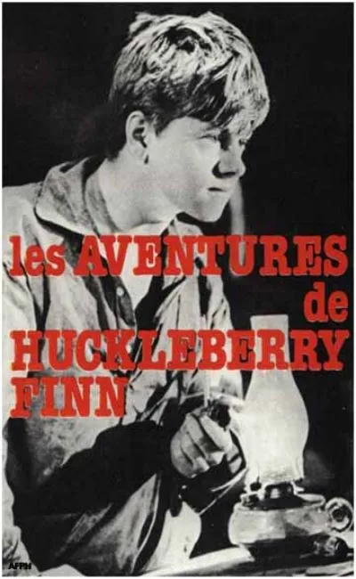 Les aventures de Huckleberry Finn (1939)