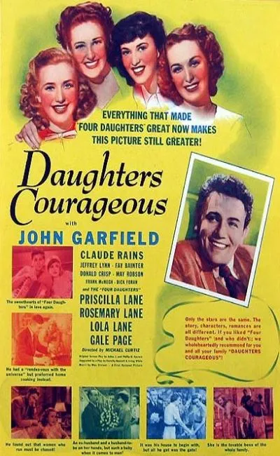 Filles courageuses (1940)