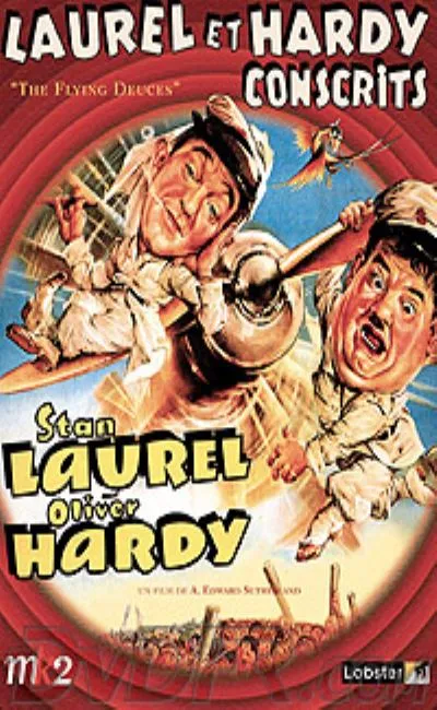 Laurel et Hardy conscrits (1939)