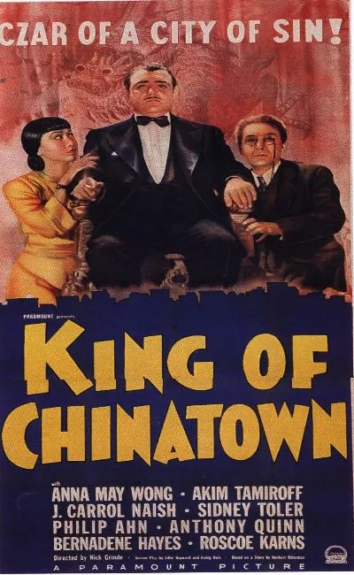 King of Chinatown (1939)