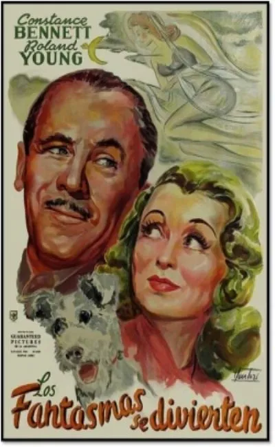 Fantômes en croisière (1939)