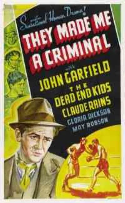 Je suis un criminel (1939)