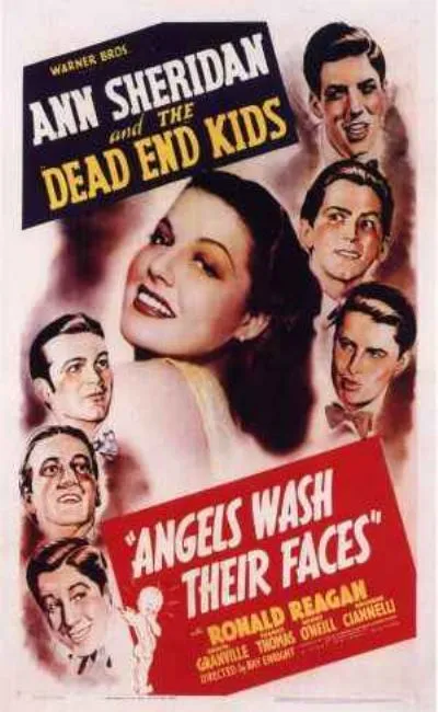 Angels wash their faces (1939)