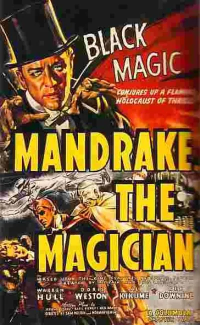 Mandrake le Magicien (1939)