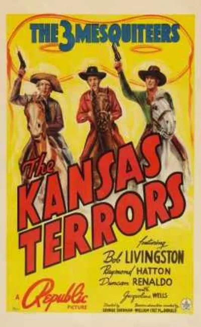 Kansas terrors
