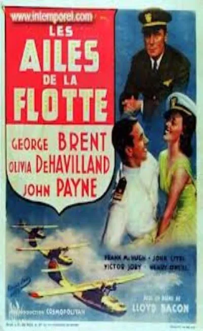 Les ailes de la flotte (1939)