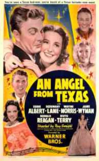 An angel from Texas (1940)