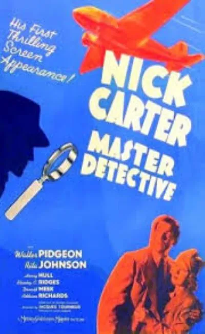 Nick Carter master detective (1940)