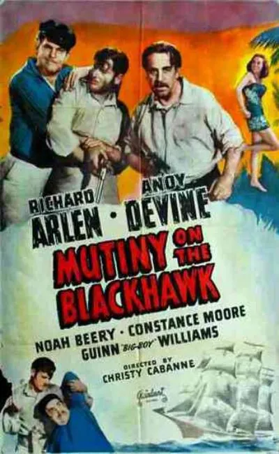 Mutinerie sur le Blackhawk (1952)