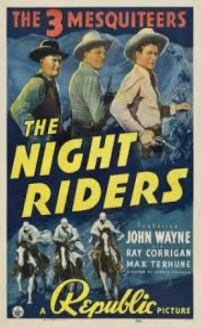 The night riders (1939)