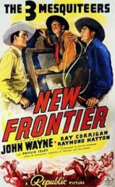 New frontier (1939)