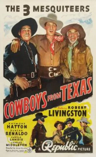 Cowboys from Texas