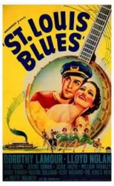 Saint-Louis Blues (1939)