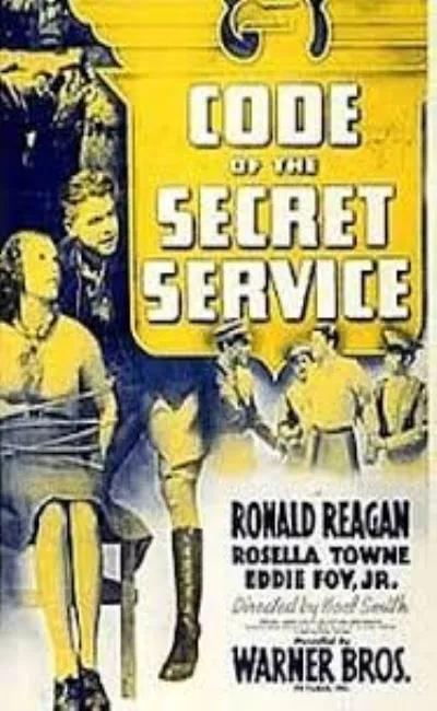 Code of the Secret Service (1939)