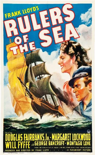Les maîtres de la mer (1939)