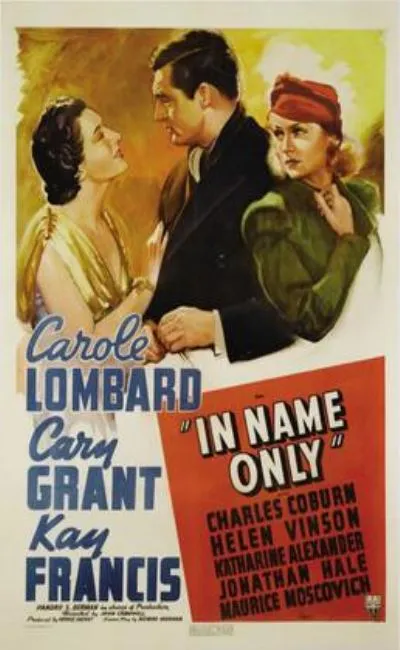 L'autre (1939)