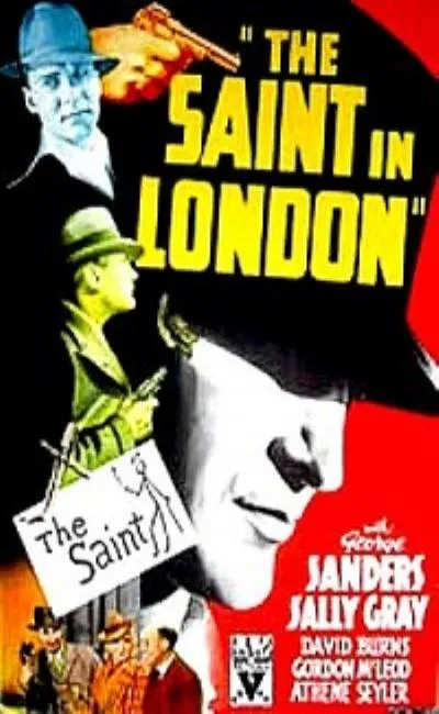 Le Saint à Londres (1940)