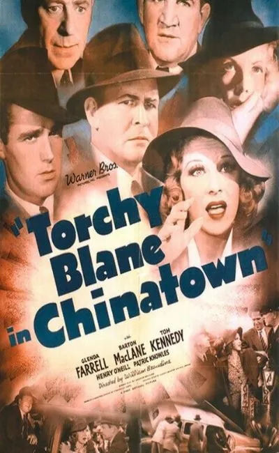 Torchy Blane à Chinatown