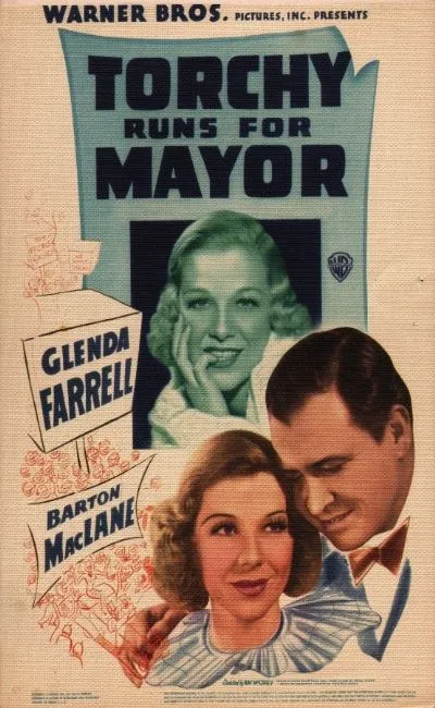 Torchy se présente à la mairie (1939)