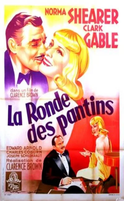 La ronde des pantins (1939)