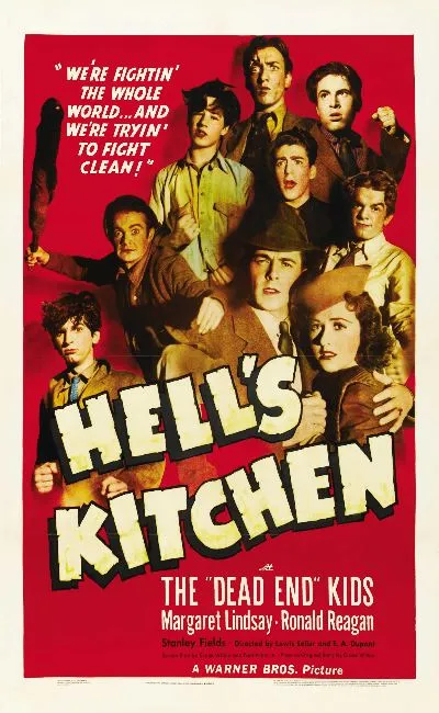 Hell's kitchen (1939)