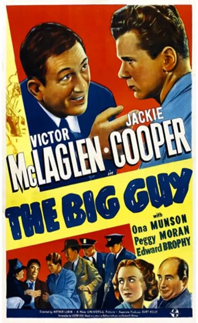 The big guy (1939)