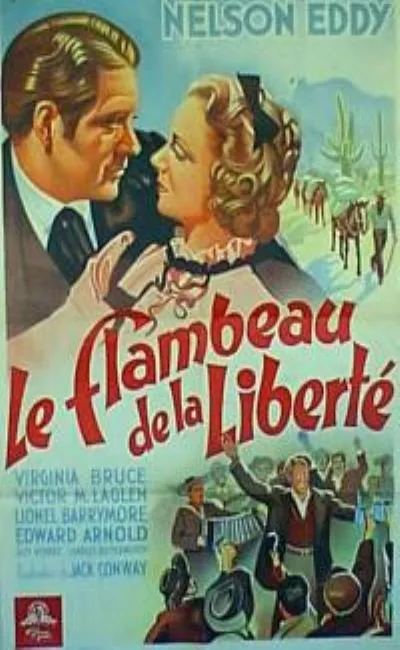 Le flambeau de la liberté (1940)